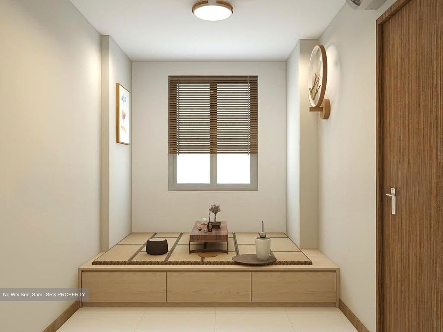 Blk 413B Waterfront I @ Northshore (Punggol), HDB 4 Rooms #610611151